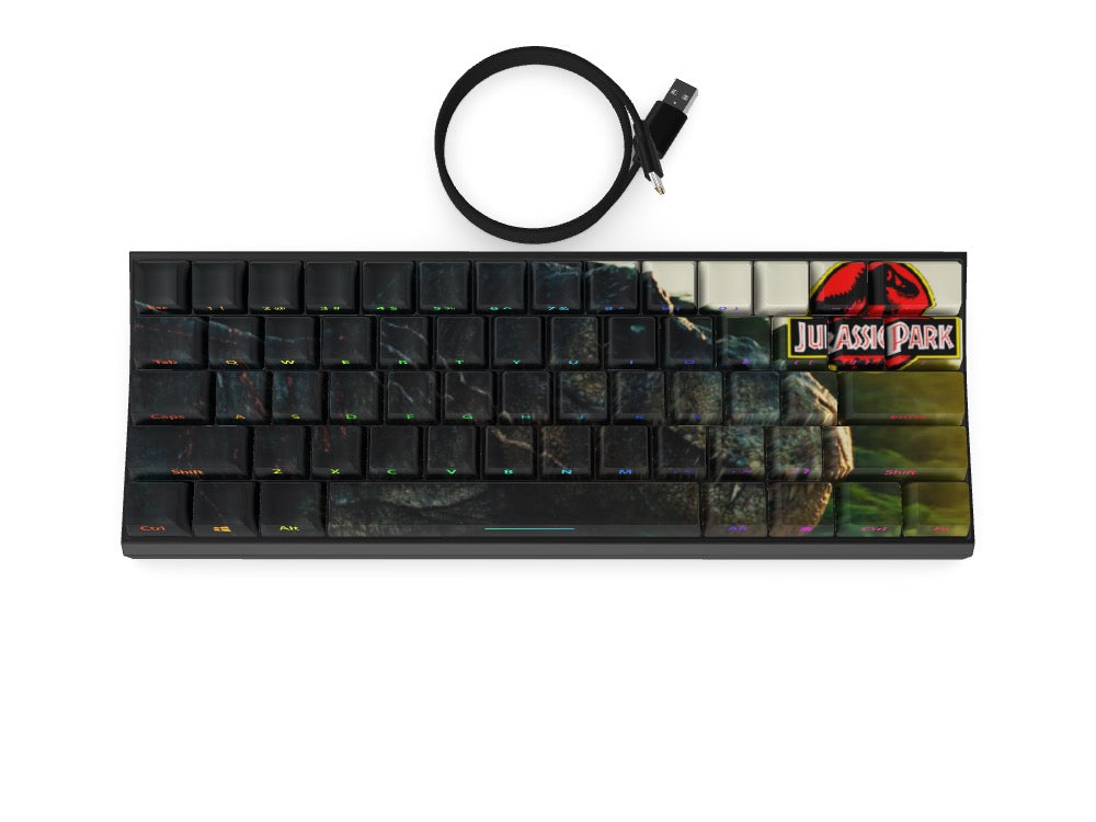 T60 Keyboard - Custom Design Ref: KHEHU3