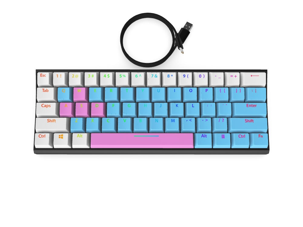 T60 Keyboard - Custom Design Ref: KHHUWL