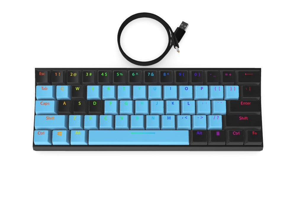 T60 Keyboard - Custom Design Ref: KHK2NX - [alt_customs]