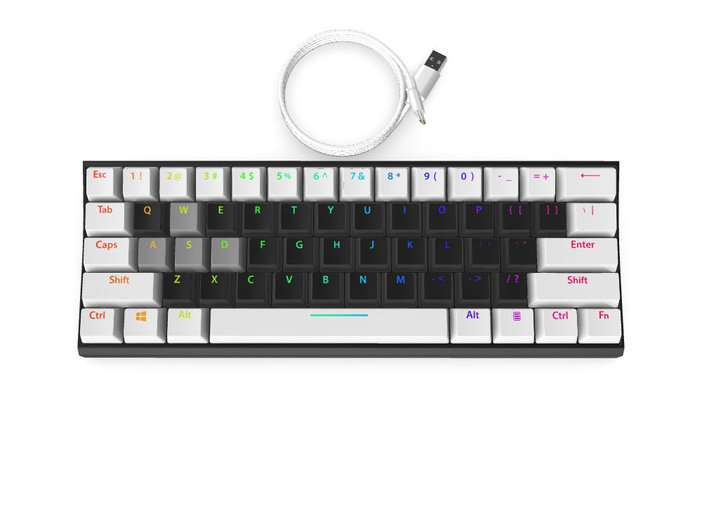T60 Keyboard - Custom Design Ref: KHNKSM