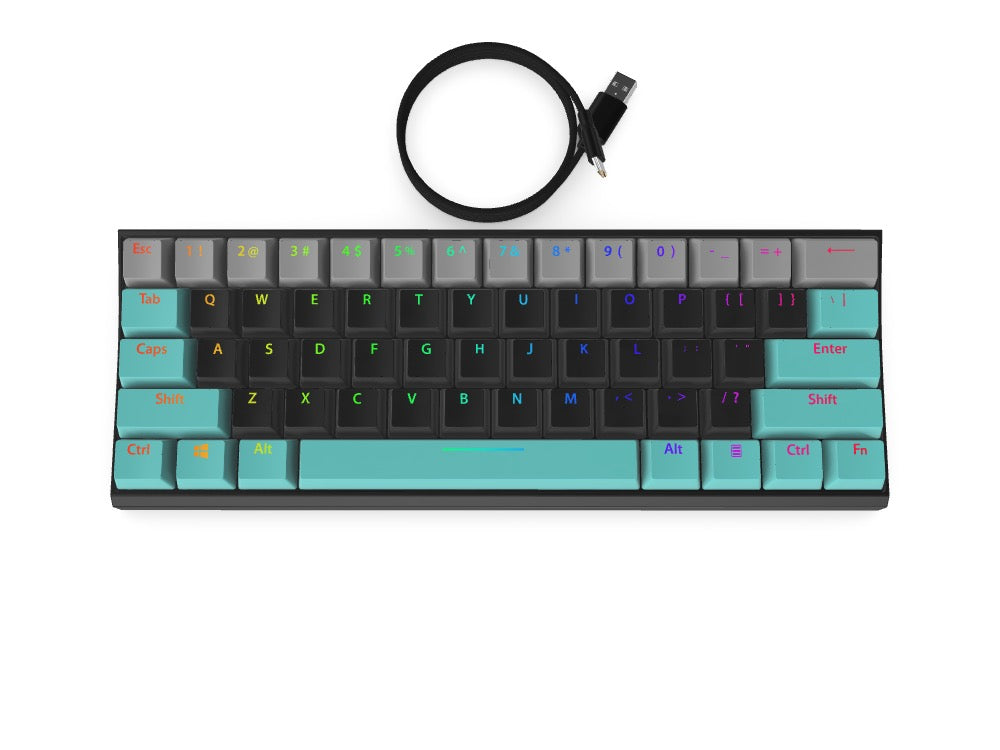 T60 Keyboard - Custom Design Ref: KHTOYJV - [alt_customs]