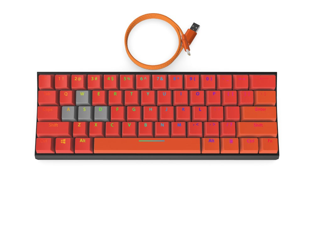 T60 Keyboard - Custom Design Ref: KHY1FT
