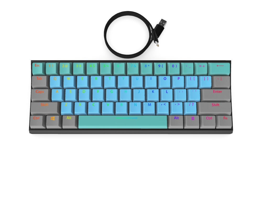 T60 Keyboard - Custom Design Ref: KHYHOB