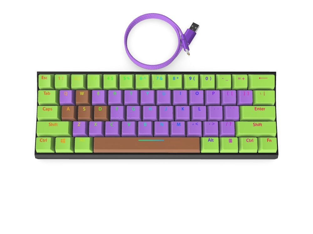 T60 Keyboard - Custom Design Ref: KIISHT