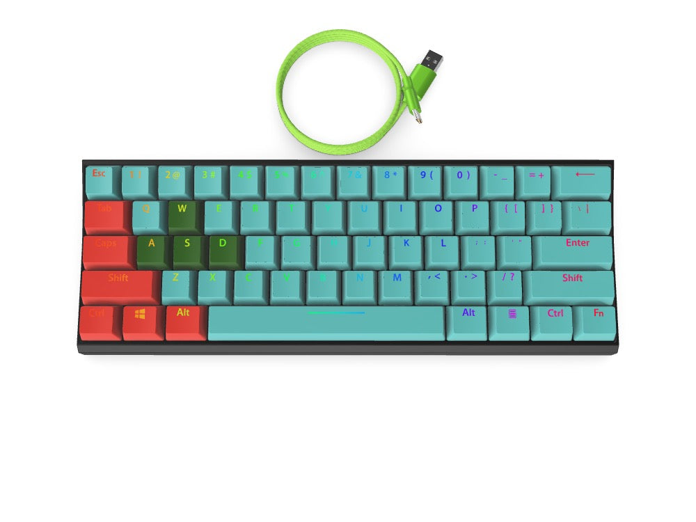 T60 Keyboard - Custom Design Ref: KIK1RY