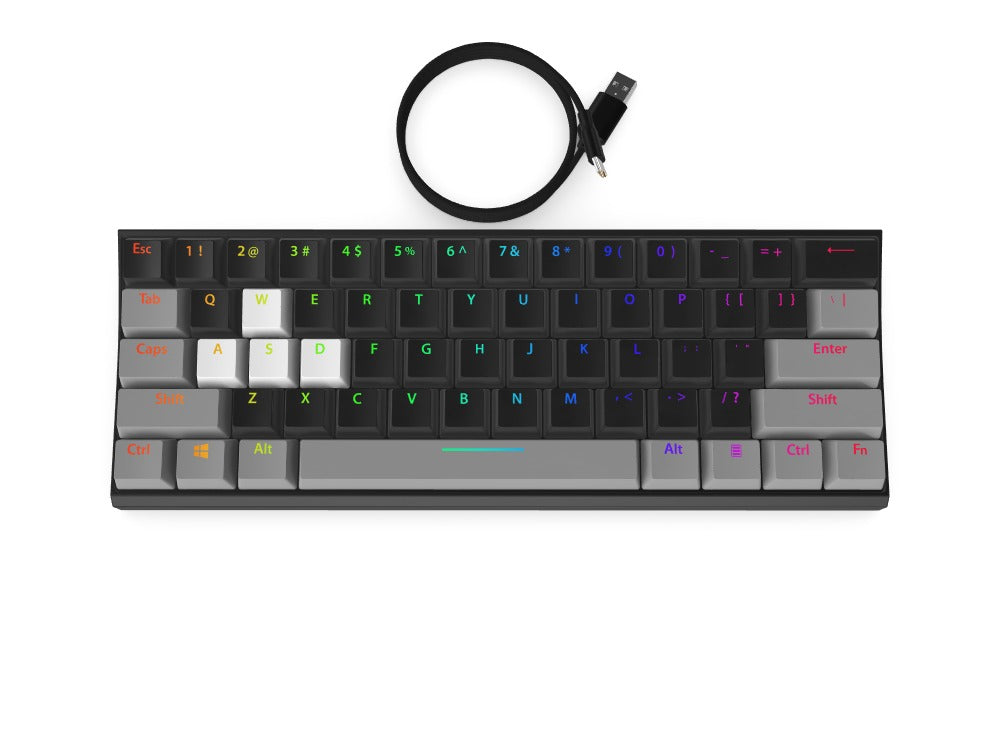 T60 Keyboard - Custom Design Ref: KJ4JDX