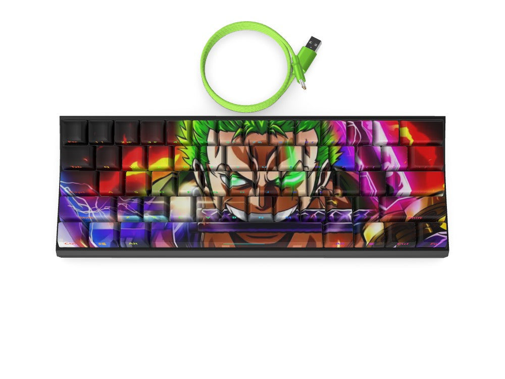T60 Keyboard - Custom Design Ref: KJIUGO
