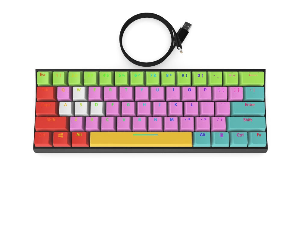 T60 Keyboard - Custom Design Ref: KJLHKM