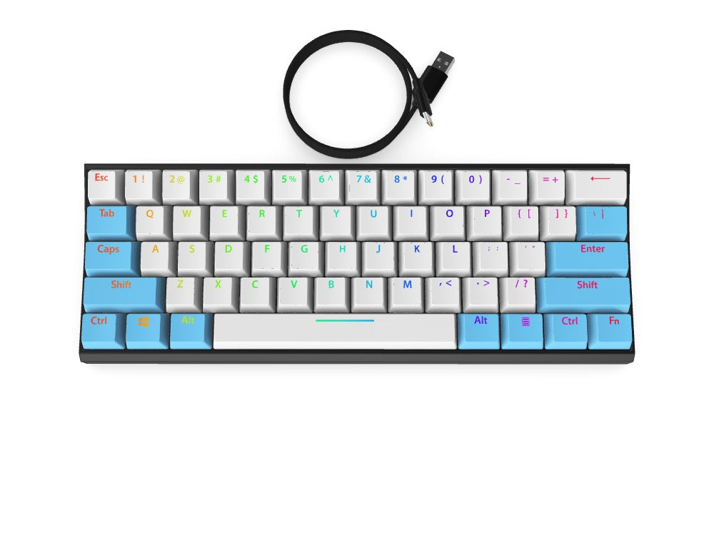 T60 Keyboard - Custom Design Ref: KJPQ9W