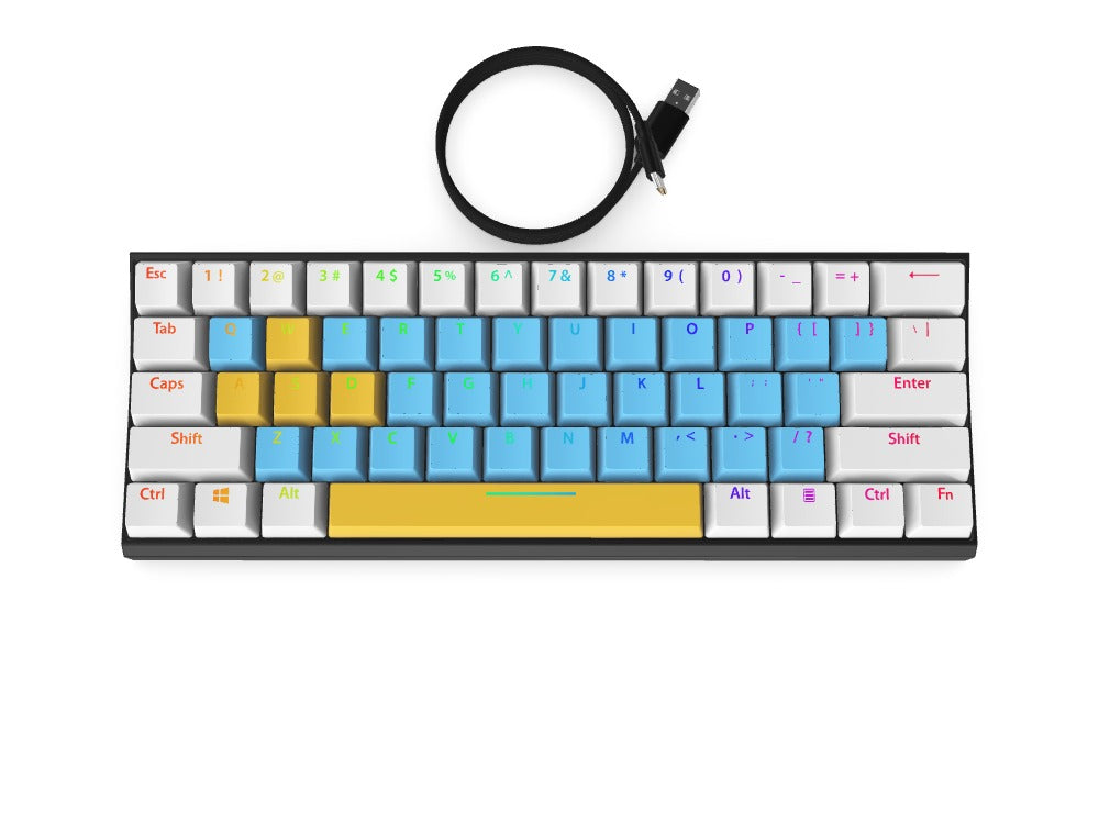 T60 Keyboard - Custom Design Ref: KJQEOM1 - [alt_customs]