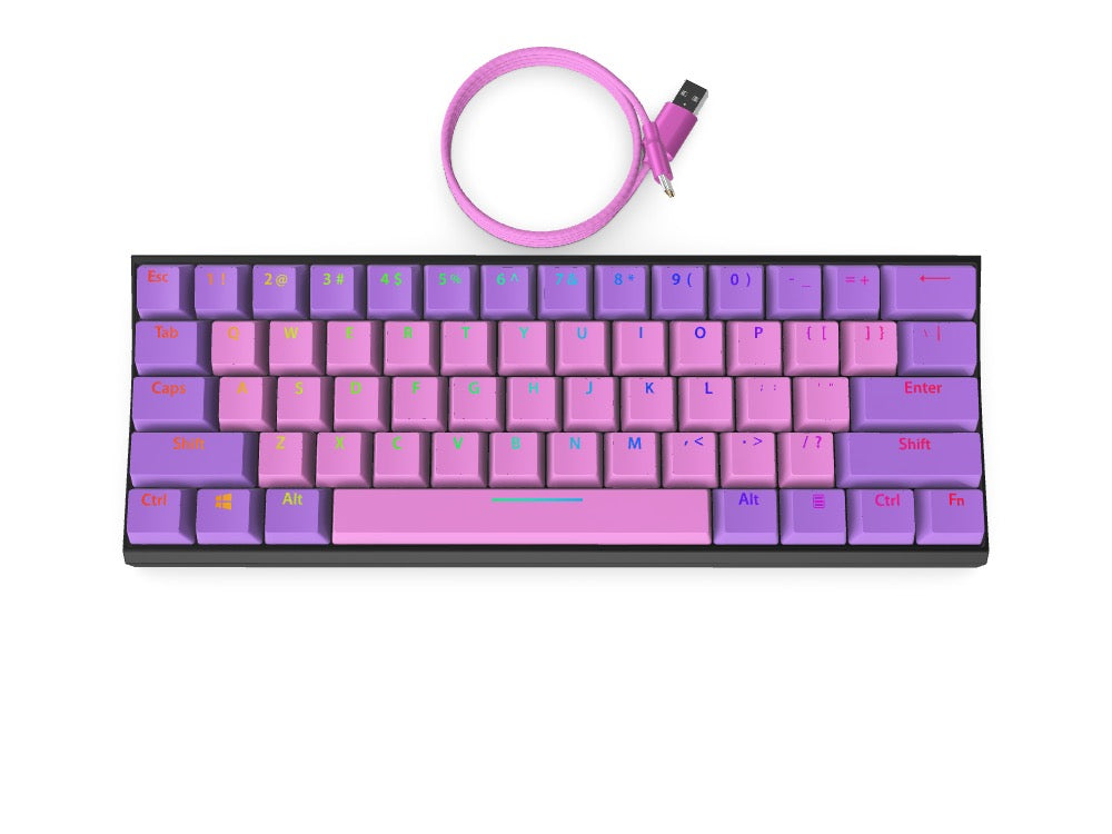 T60 Keyboard - Custom Design Ref: KKVTIO