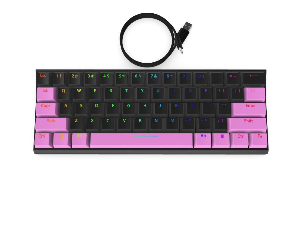 T60 Keyboard - Custom Design Ref: KMBGQV