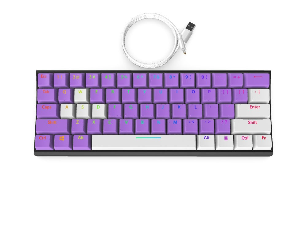 T60 Keyboard - Custom Design Ref: KMRRDI