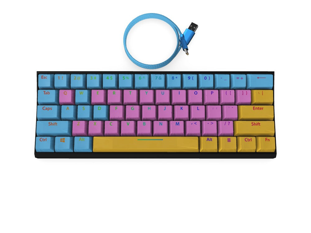 T60 Keyboard - Custom Design Ref: KN28E8