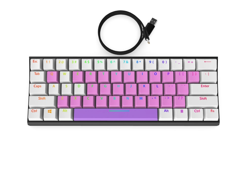 T60 Keyboard - Custom Design Ref: KO57ZC