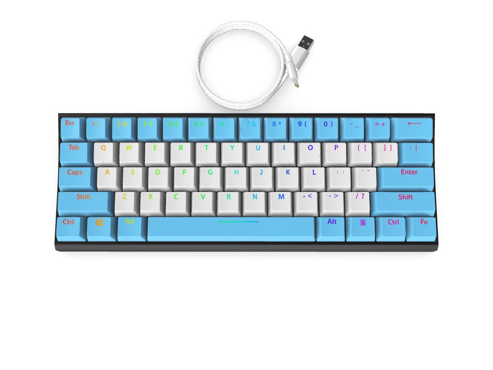 T60 Keyboard - Custom Design Ref: KOOFR1