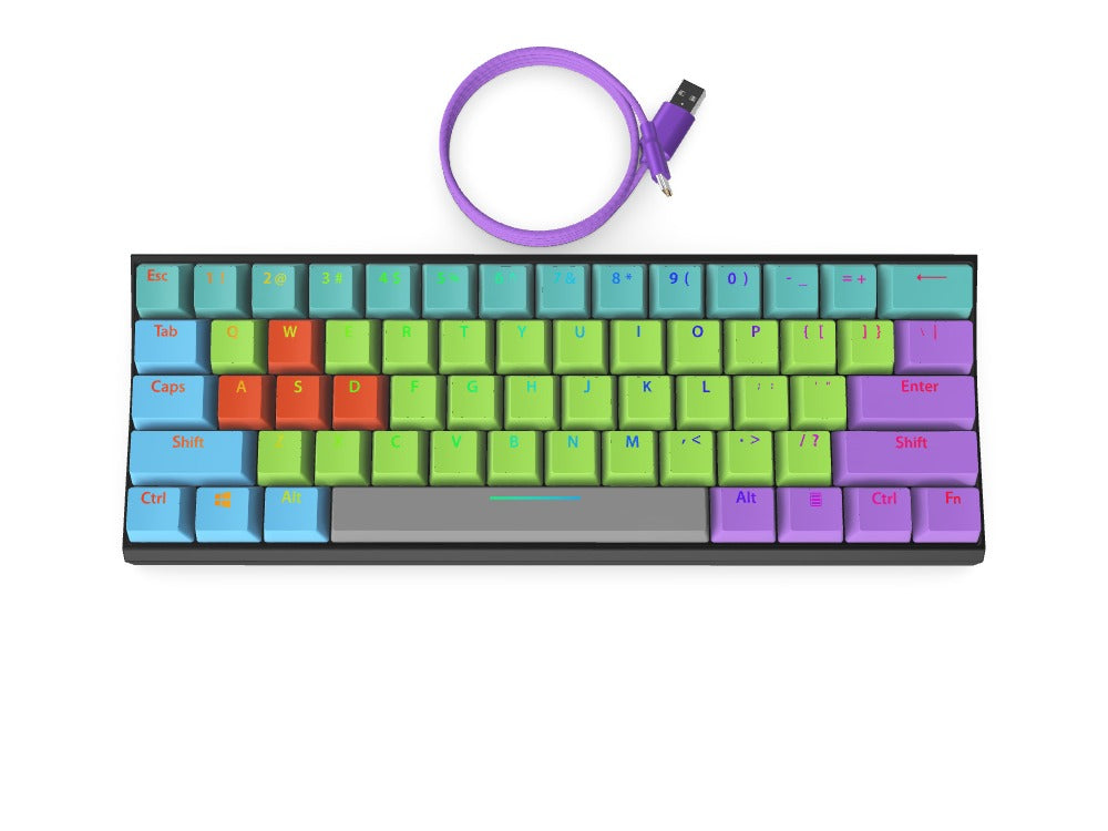 T60 Keyboard - Custom Design Ref: KORZDL