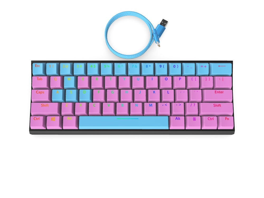 T60 Keyboard - Custom Design Ref: KPXLRL