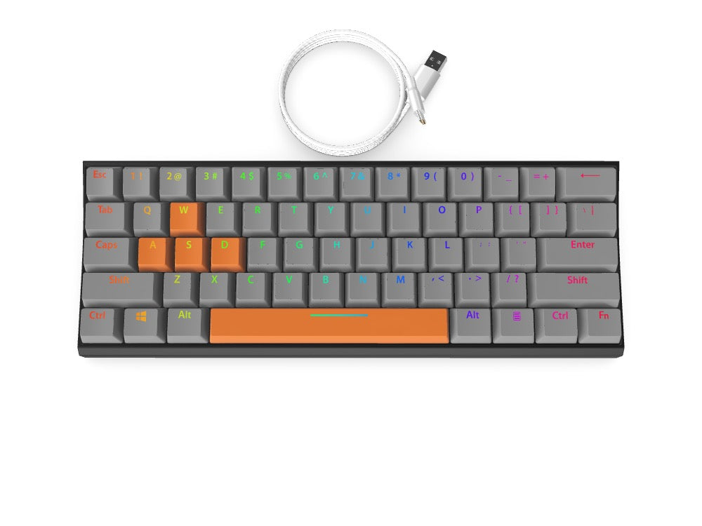 T60 Keyboard - Custom Design Ref: KQRBAH