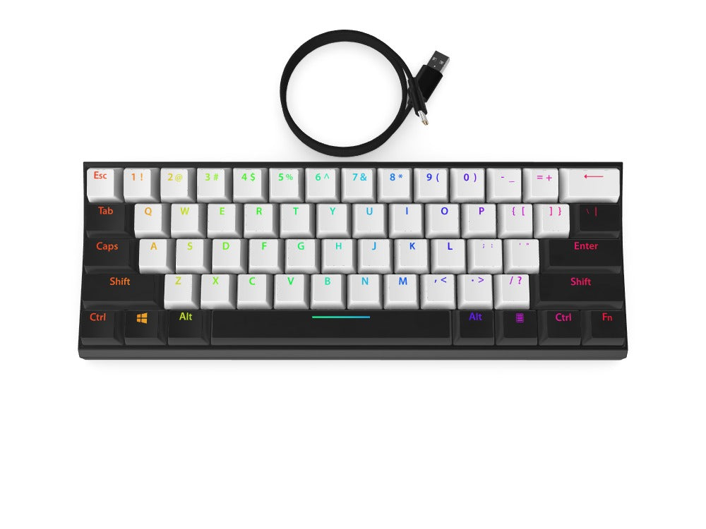 T60 Keyboard - Custom Design Ref: KRBGKA - [alt_customs]
