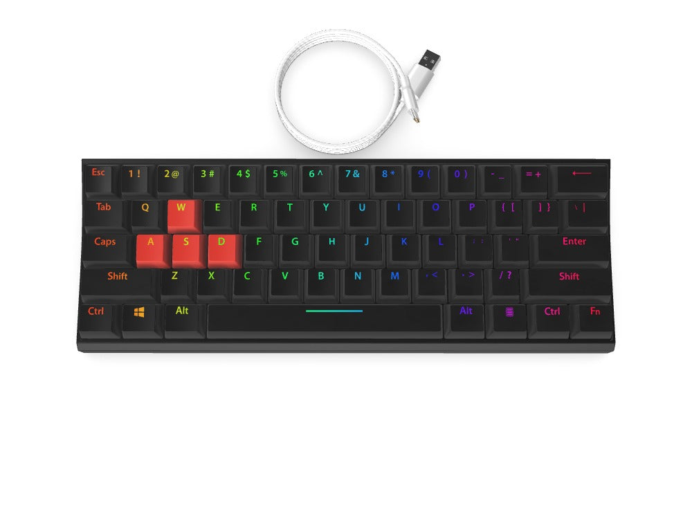 T60 Keyboard - Custom Design Ref: KRDGM7