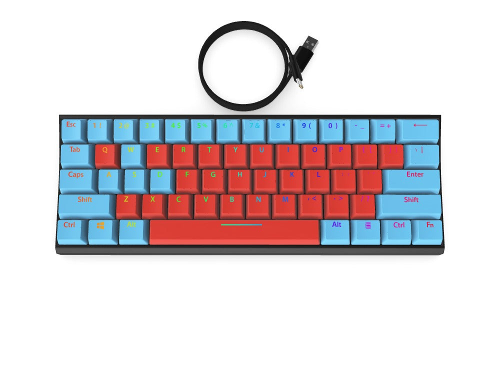 T60 Keyboard - Custom Design Ref: KRMU7U