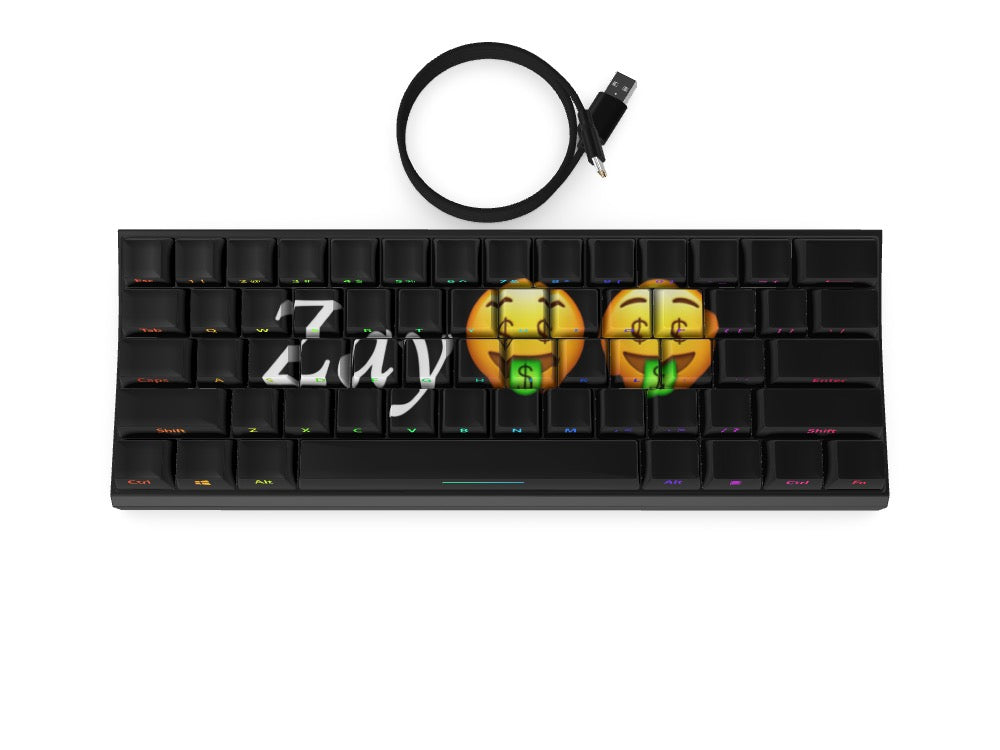 T60 Keyboard - Custom Design Ref: KRO9RH