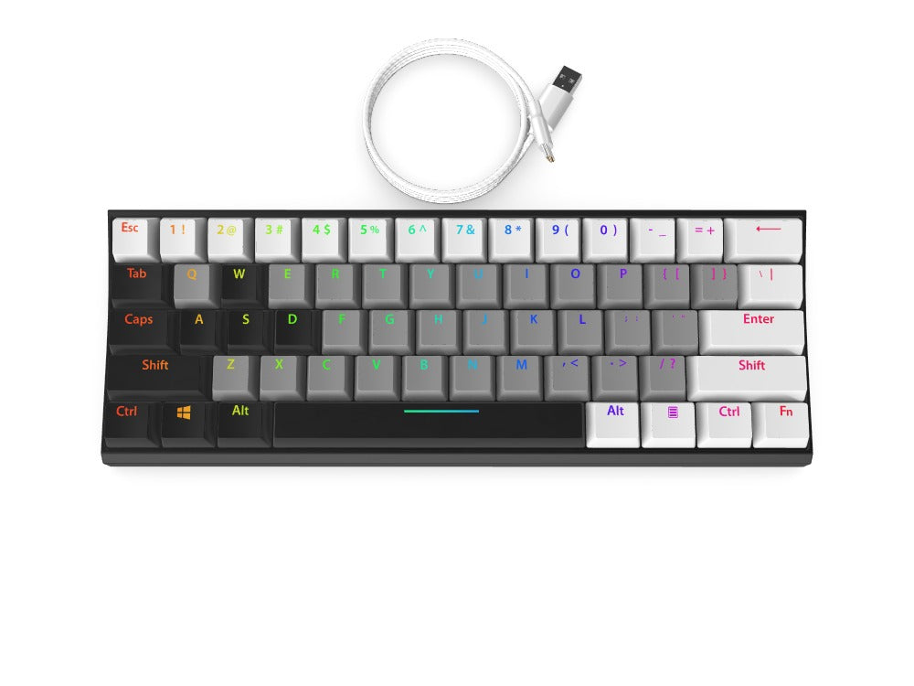 T60 Keyboard - Custom Design Ref: KRQEGQ