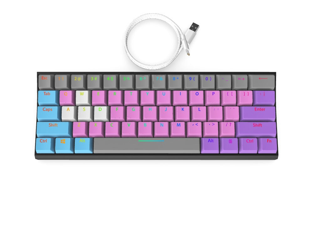 T60 Keyboard - Custom Design Ref: KRWTD39 - [alt_customs]