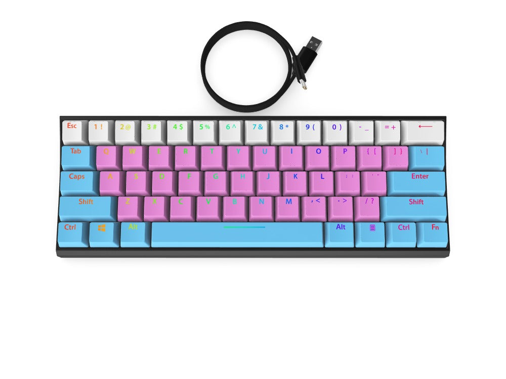T60 Keyboard - Custom Design Ref: KSB4JZ