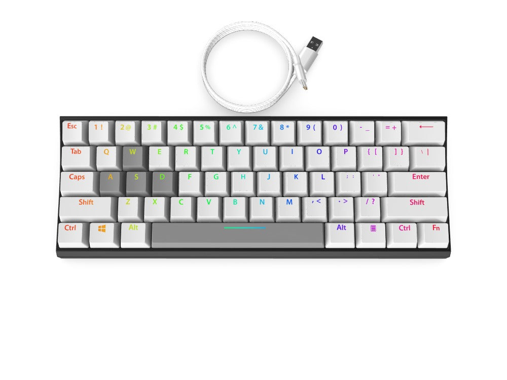 T60 Keyboard - Custom Design Ref: KSRAYI