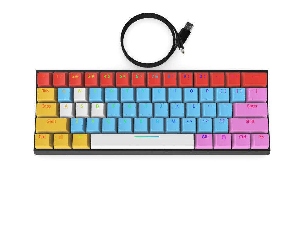 T60 Keyboard - Custom Design Ref: KSUX9F