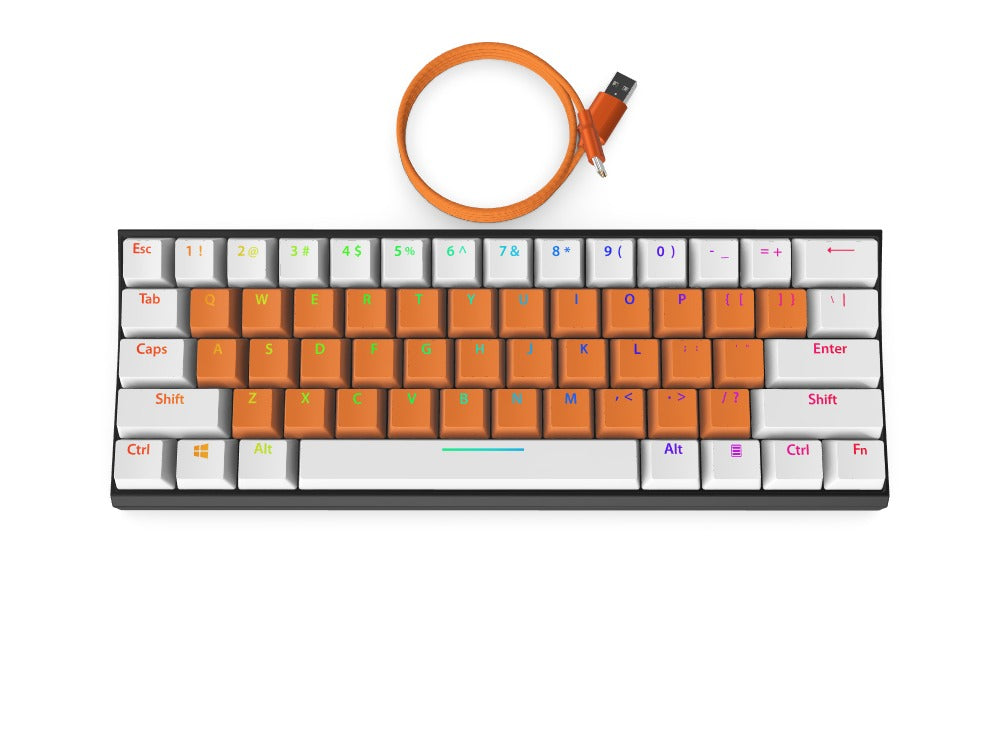 T60 Keyboard - Custom Design Ref: KTBPQB