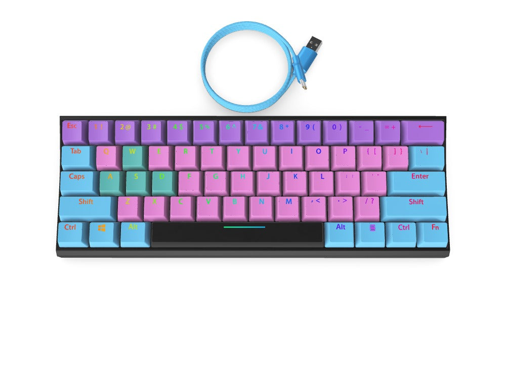 T60 Keyboard - Custom Design Ref: KTNQBT