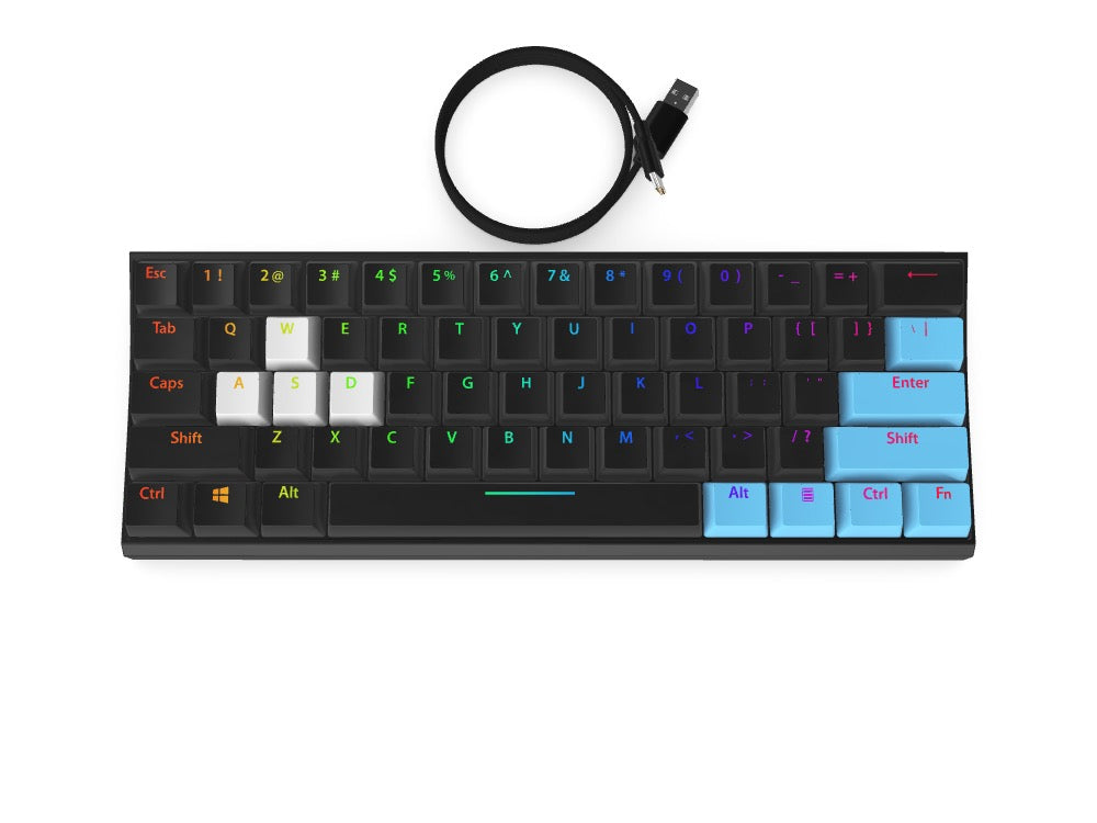T60 Keyboard - Custom Design Ref: KTY3QL