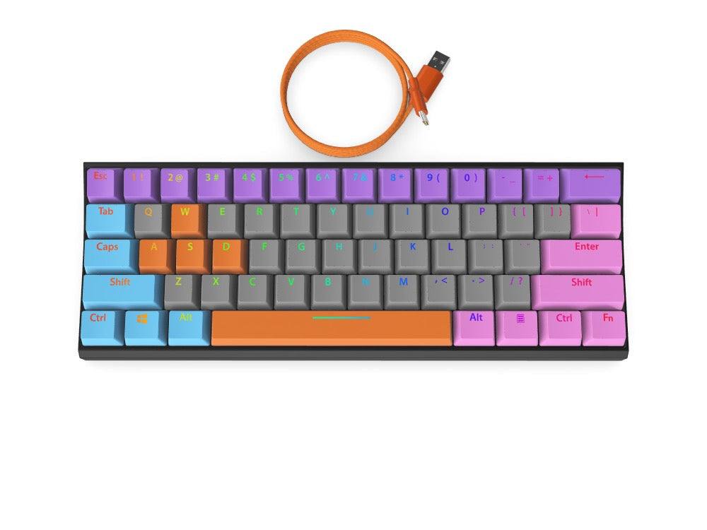 T60 Keyboard - Custom Design Ref: KTZNGFM - [alt_customs]