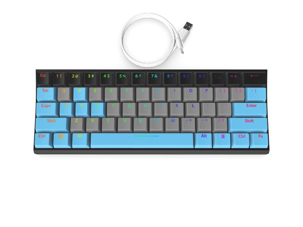 T60 Keyboard - Custom Design Ref: KU3FFMY - [alt_customs]