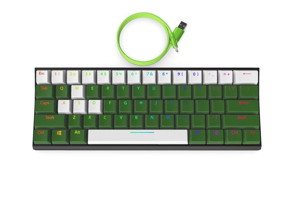 T60 Keyboard - Custom Design Ref: KUDQOL