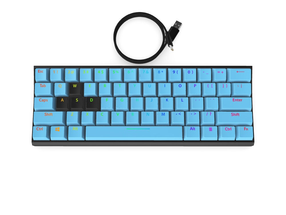T60 Keyboard - Custom Design Ref: KUE9V6
