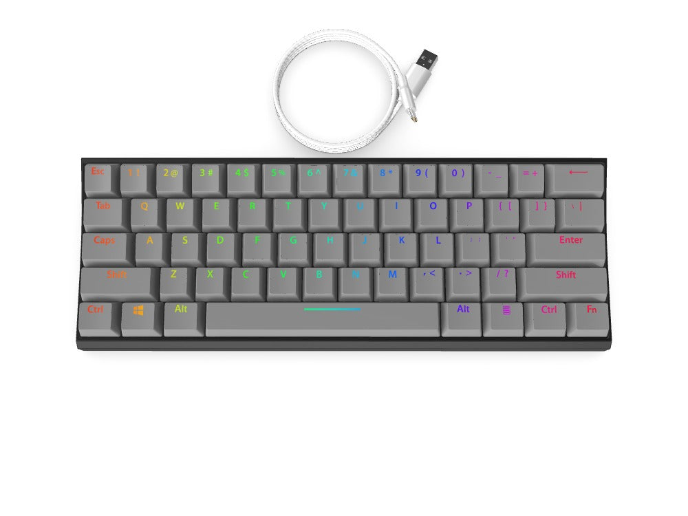 T60 Keyboard - Custom Design Ref: KUKC77