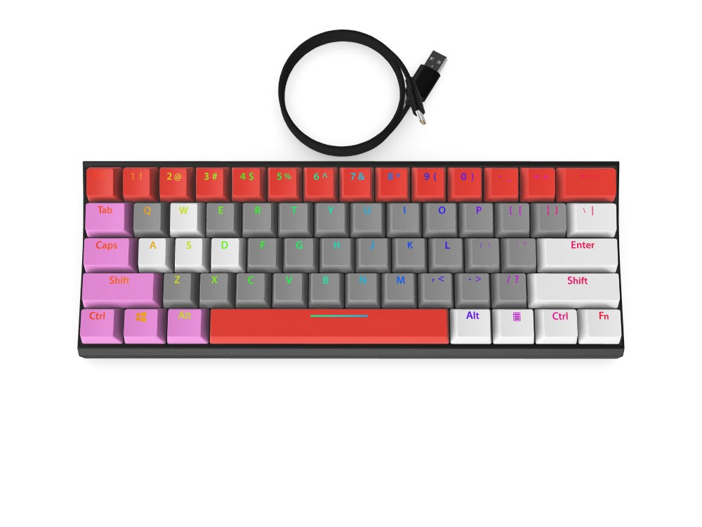 T60 Keyboard - Custom Design Ref: KVFI9G