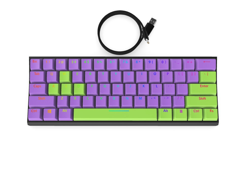T60 Keyboard - Custom Design Ref: KVN05QN