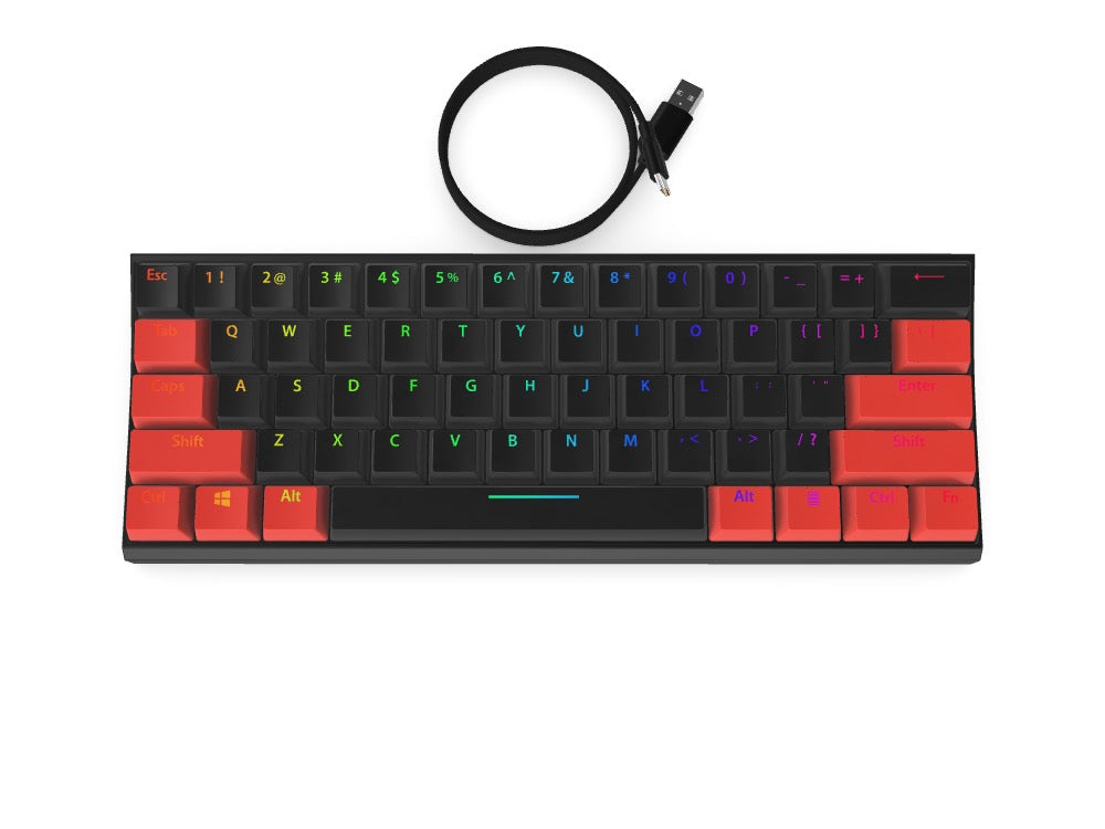 T60 Keyboard - Custom Design Ref: KVWCEM