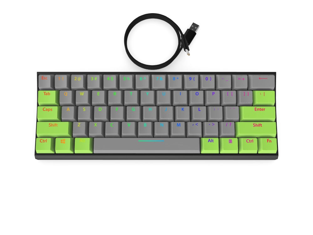 T60 Keyboard - Custom Design Ref: KW20VN