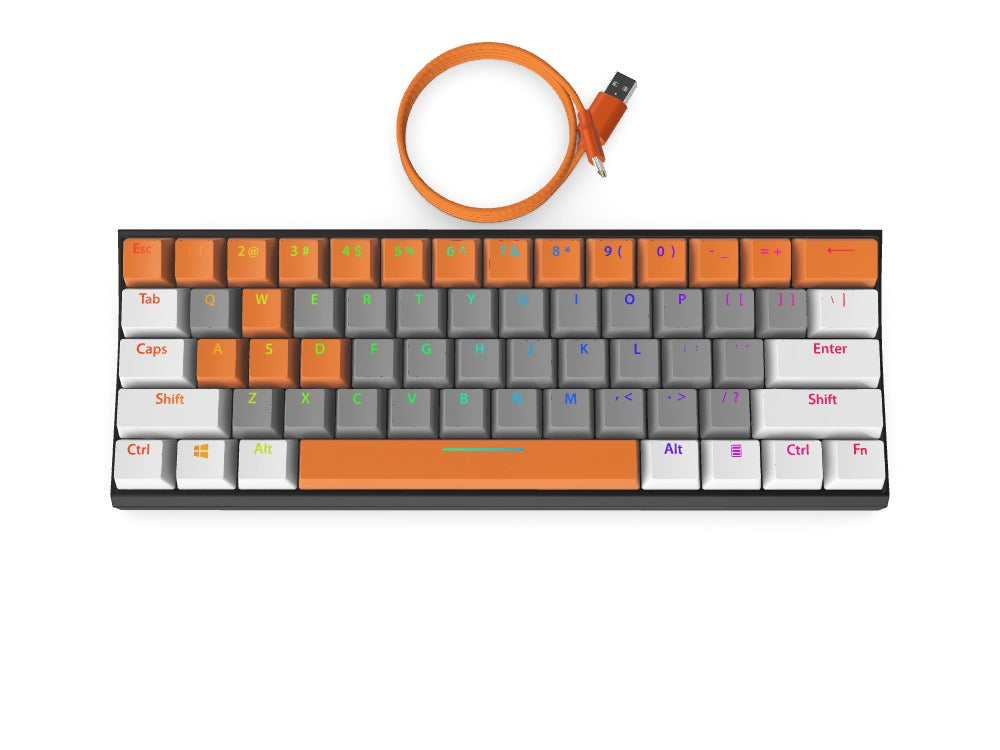 T60 Keyboard - Custom Design Ref: KWKY1SU - [alt_customs]