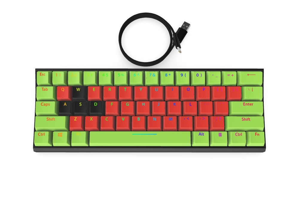 T60 Keyboard - Custom Design Ref: KWPTIH