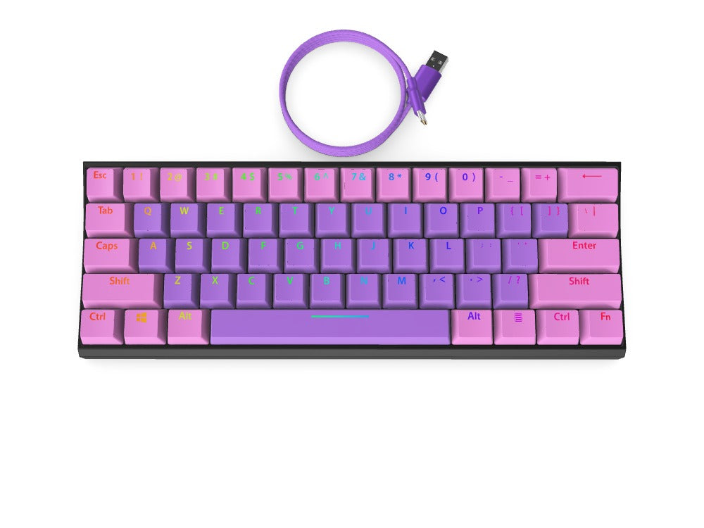 T60 Keyboard - Custom Design Ref: KWZAST