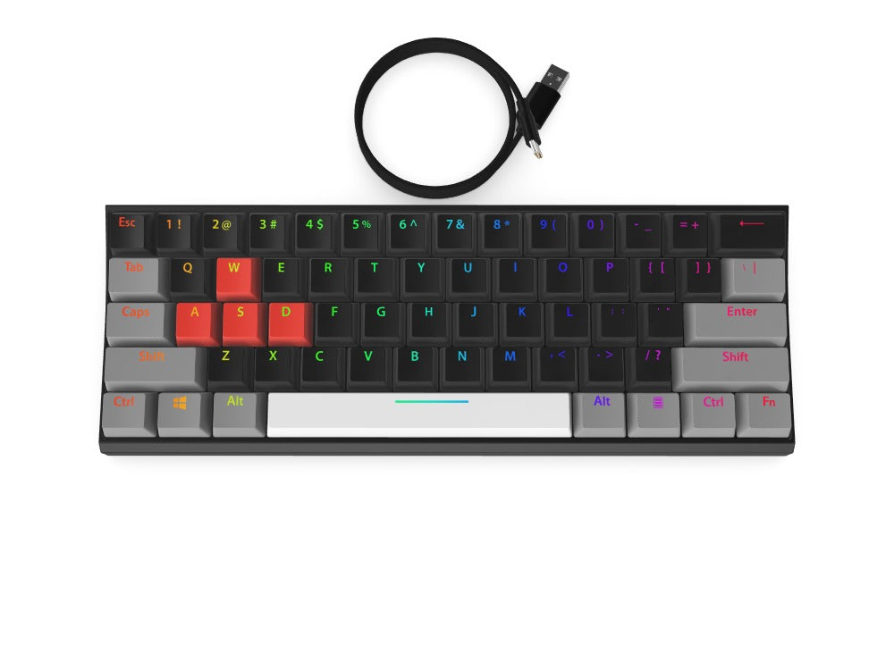 T60 Keyboard - Custom Design Ref: KXEO7N