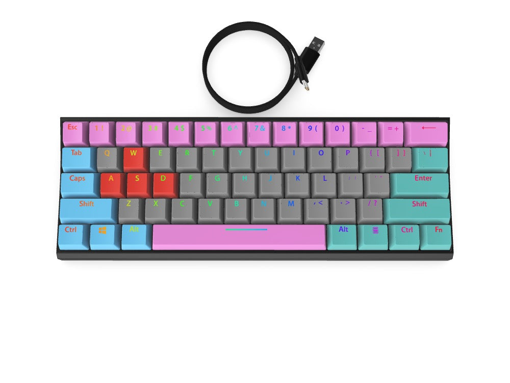 T60 Keyboard - Custom Design Ref: KXGPCR