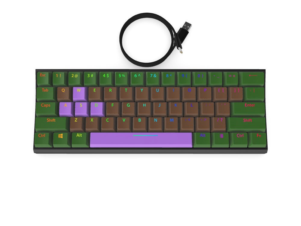 T60 Keyboard - Custom Design Ref: KXOWNE